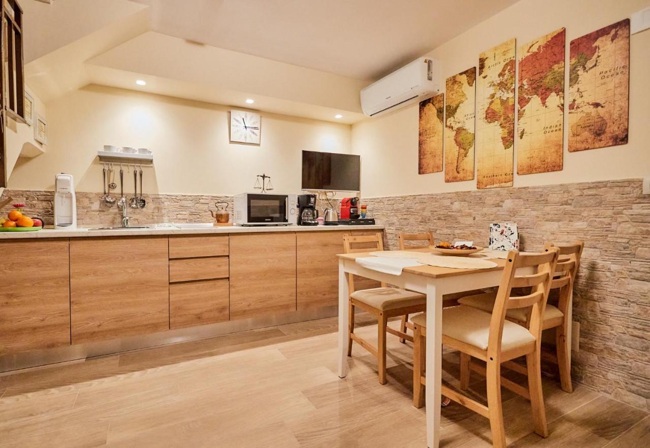 Casa Dei Nonni - Tresca Vecchia Bari 아파트 외부 사진