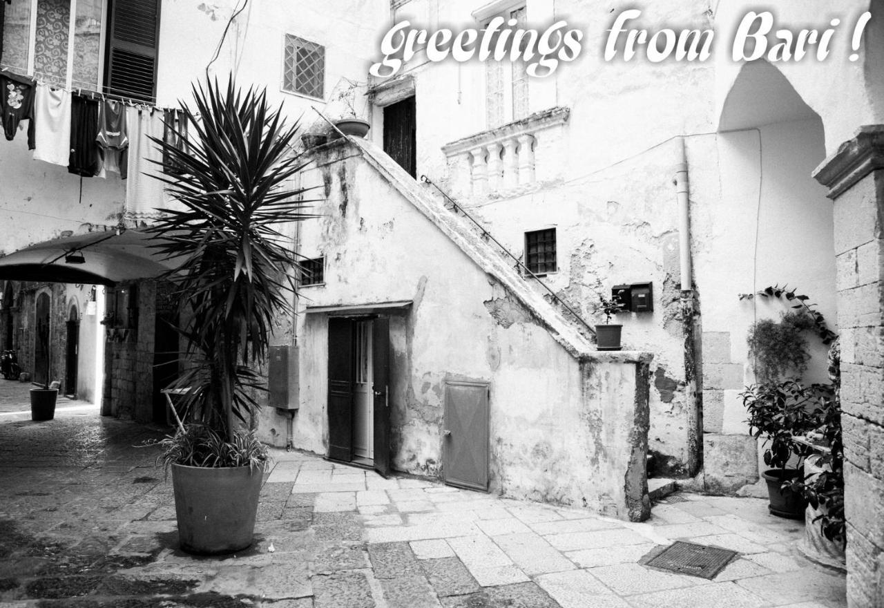 Casa Dei Nonni - Tresca Vecchia Bari 아파트 외부 사진