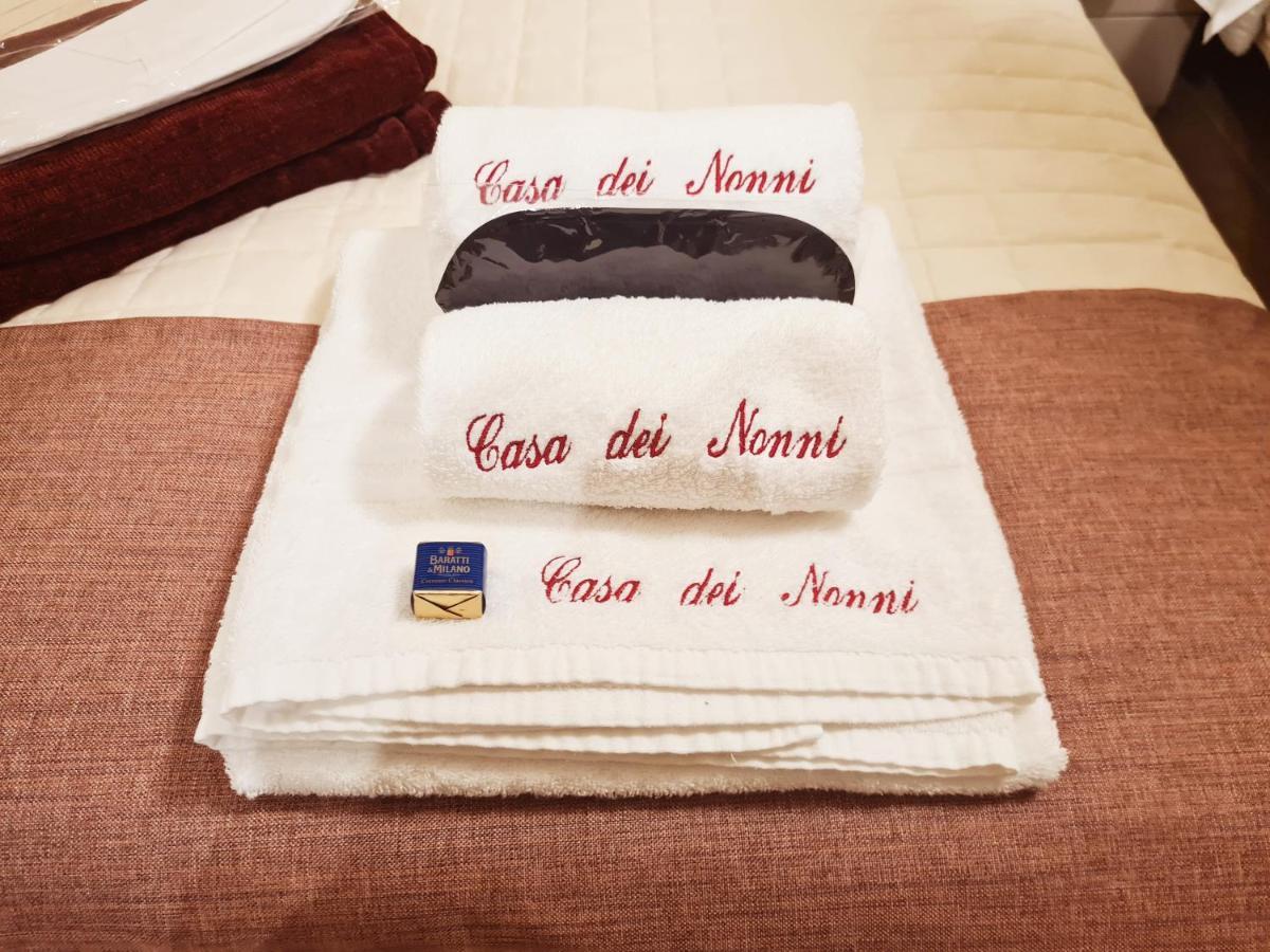Casa Dei Nonni - Tresca Vecchia Bari 아파트 외부 사진