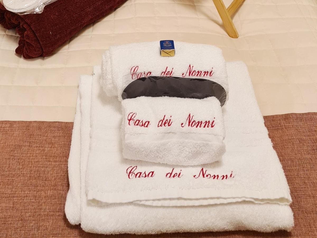 Casa Dei Nonni - Tresca Vecchia Bari 아파트 외부 사진